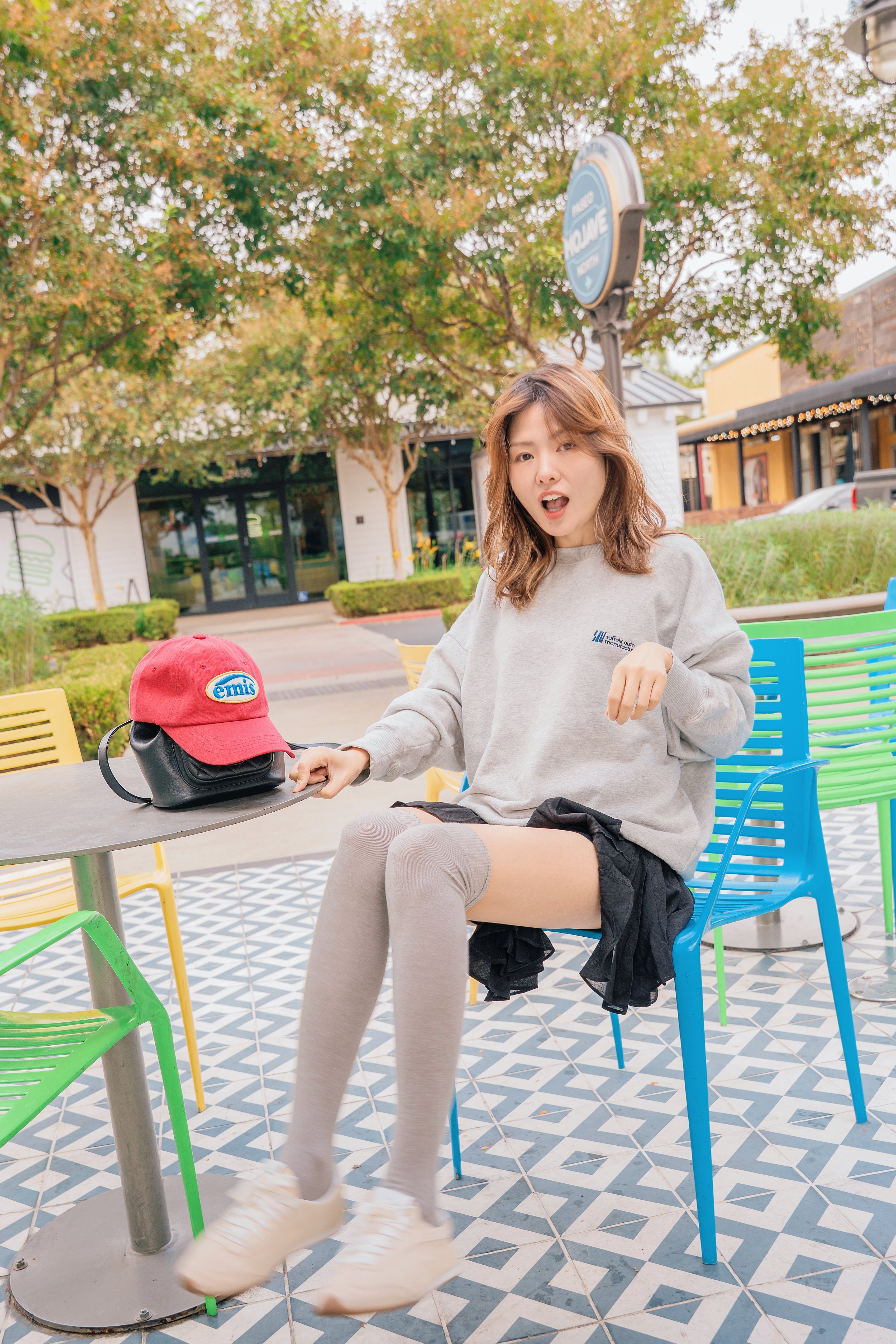 【Riko's collection】灵动浪漫复古飘逸超大摆半身裙