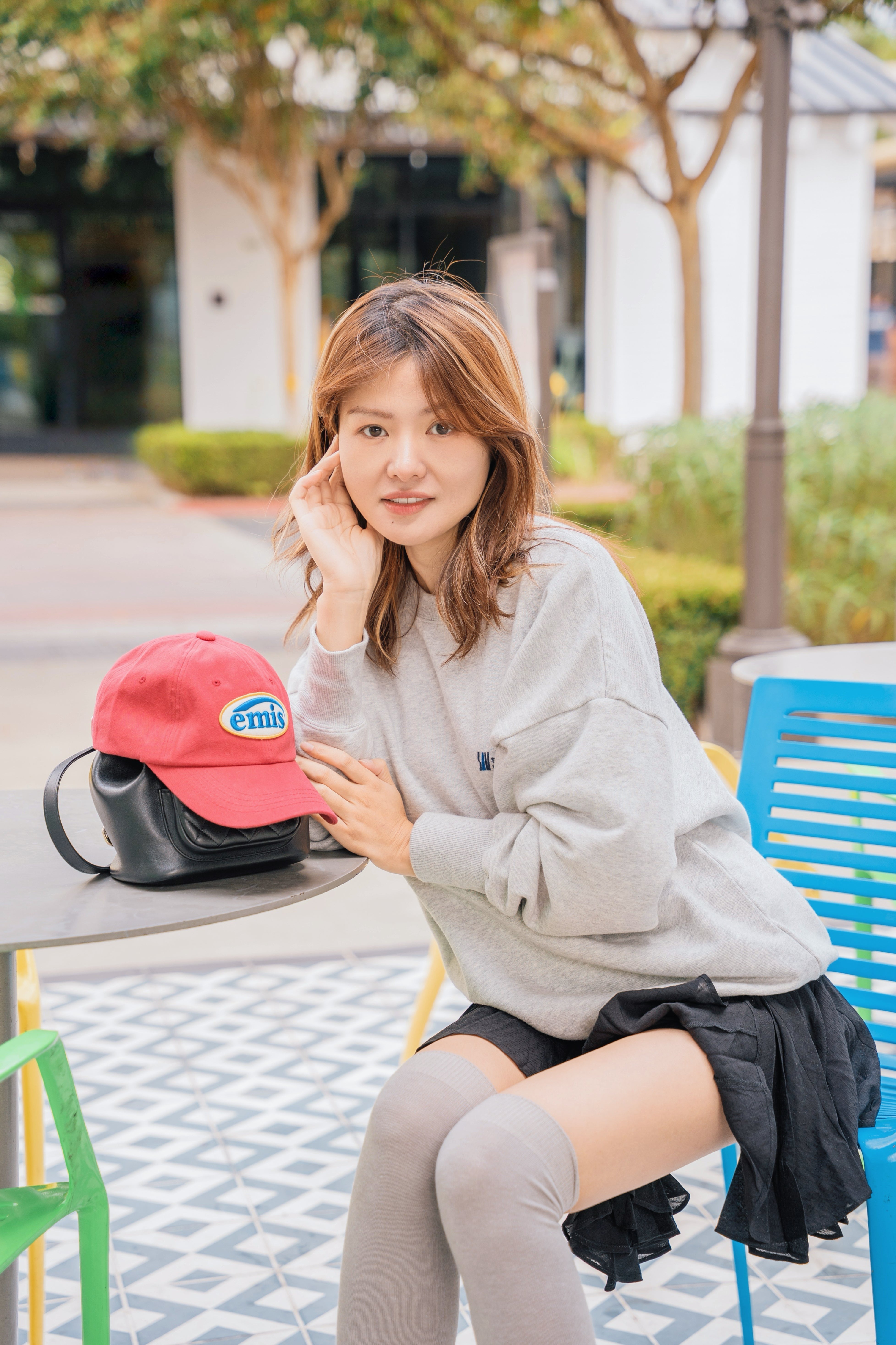 【Riko's collection】灵动浪漫复古飘逸超大摆半身裙