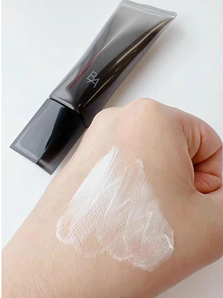 日本POLA 宝丽 黑B.A 防晒霜限定套盒SPF50+ PA++++ 套盒内容：黑BA防晒45g +黑BA化妆水8ml*2