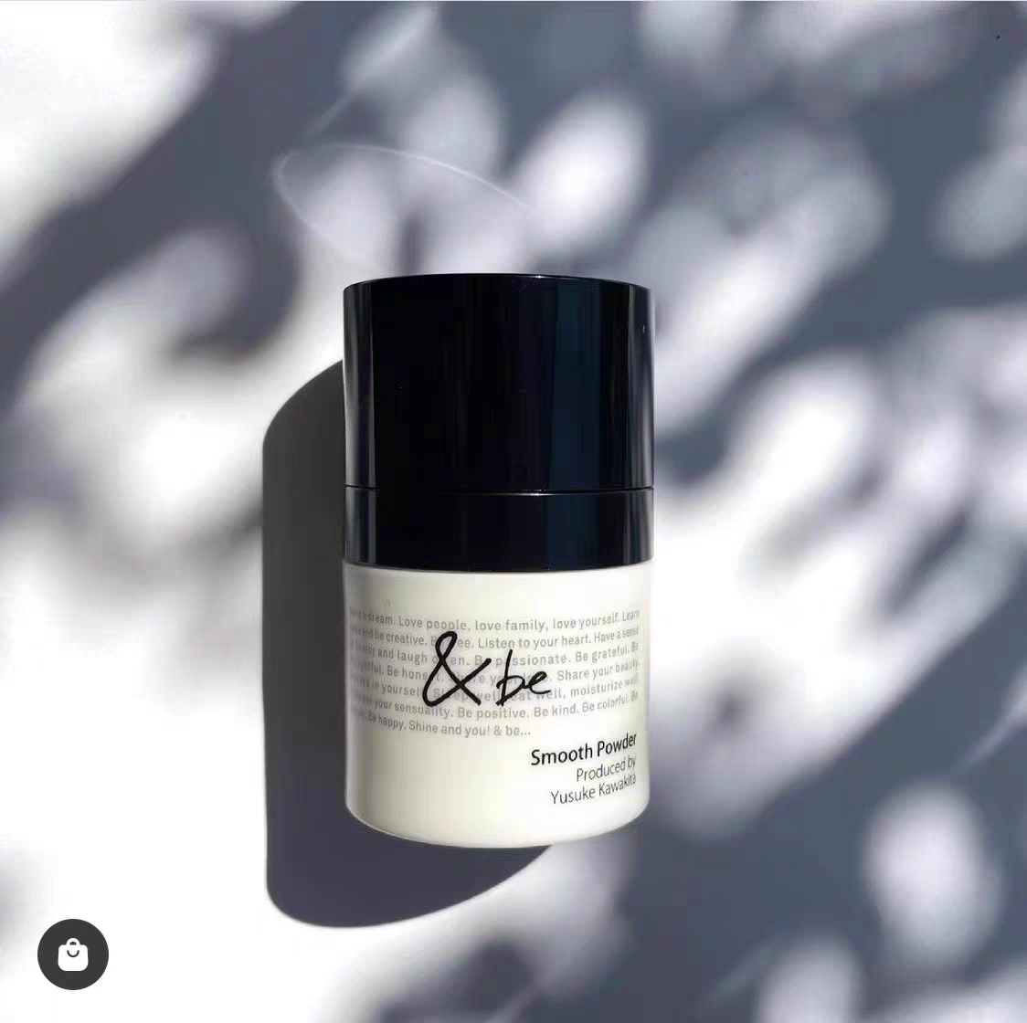 【Pre-order item】日本河北裕介&be天然植物头发蓬蓬粉/蓬松去油