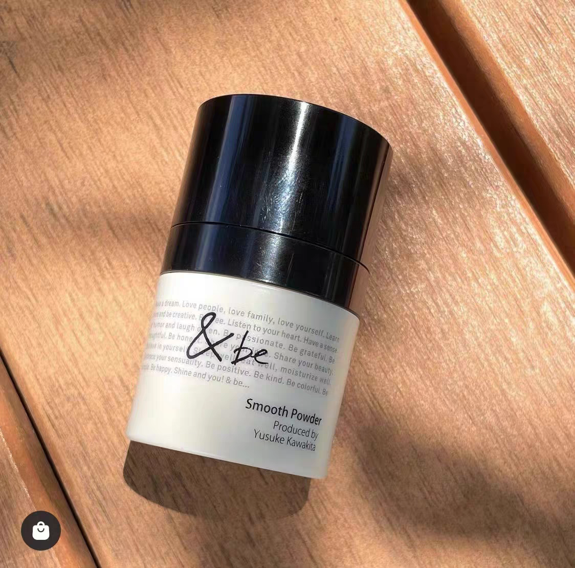 【Pre-order item】日本河北裕介&be天然植物头发蓬蓬粉/蓬松去油