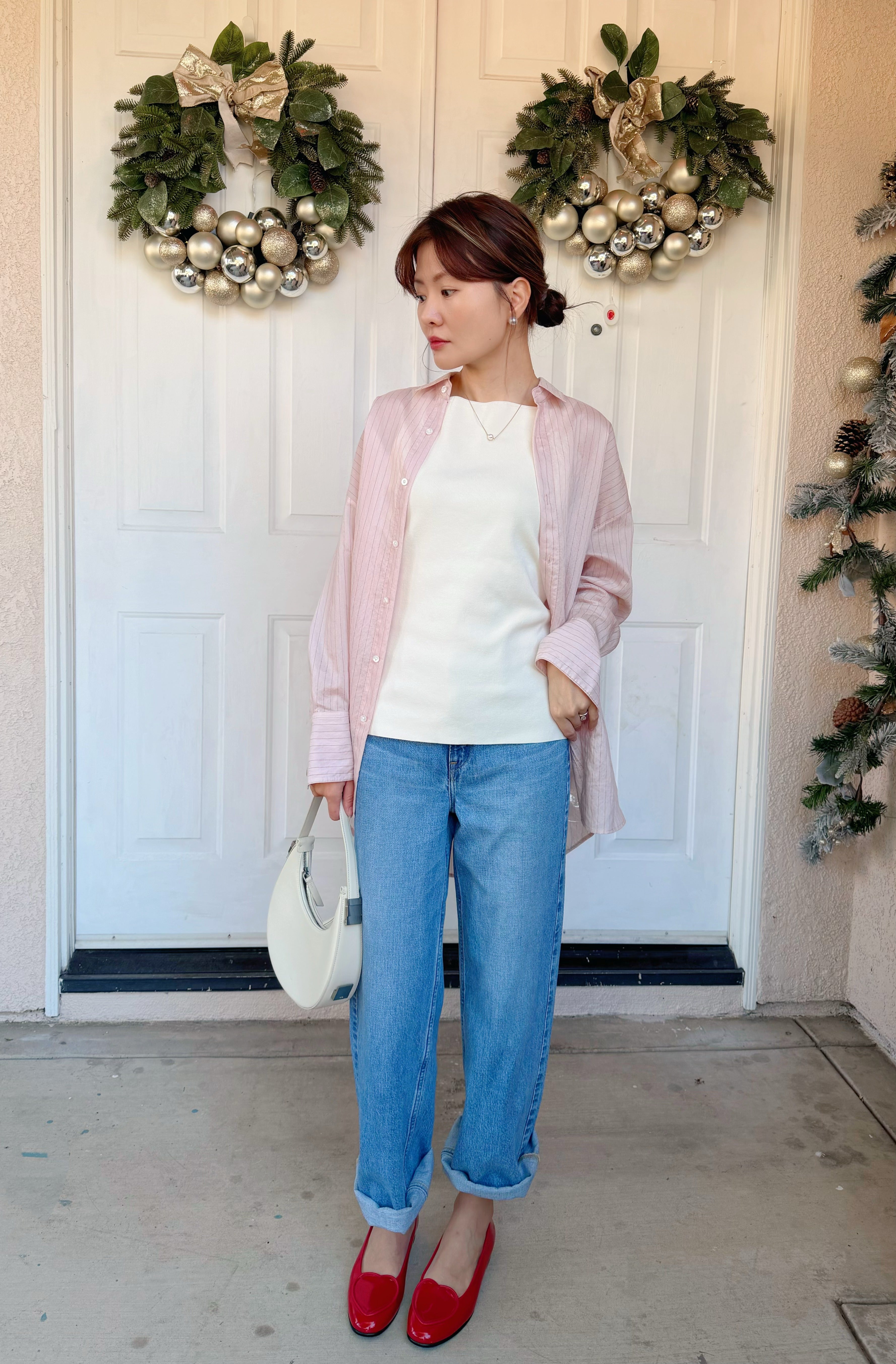 日本Demi-Luxe BEAMS 针织吊带衫 均码