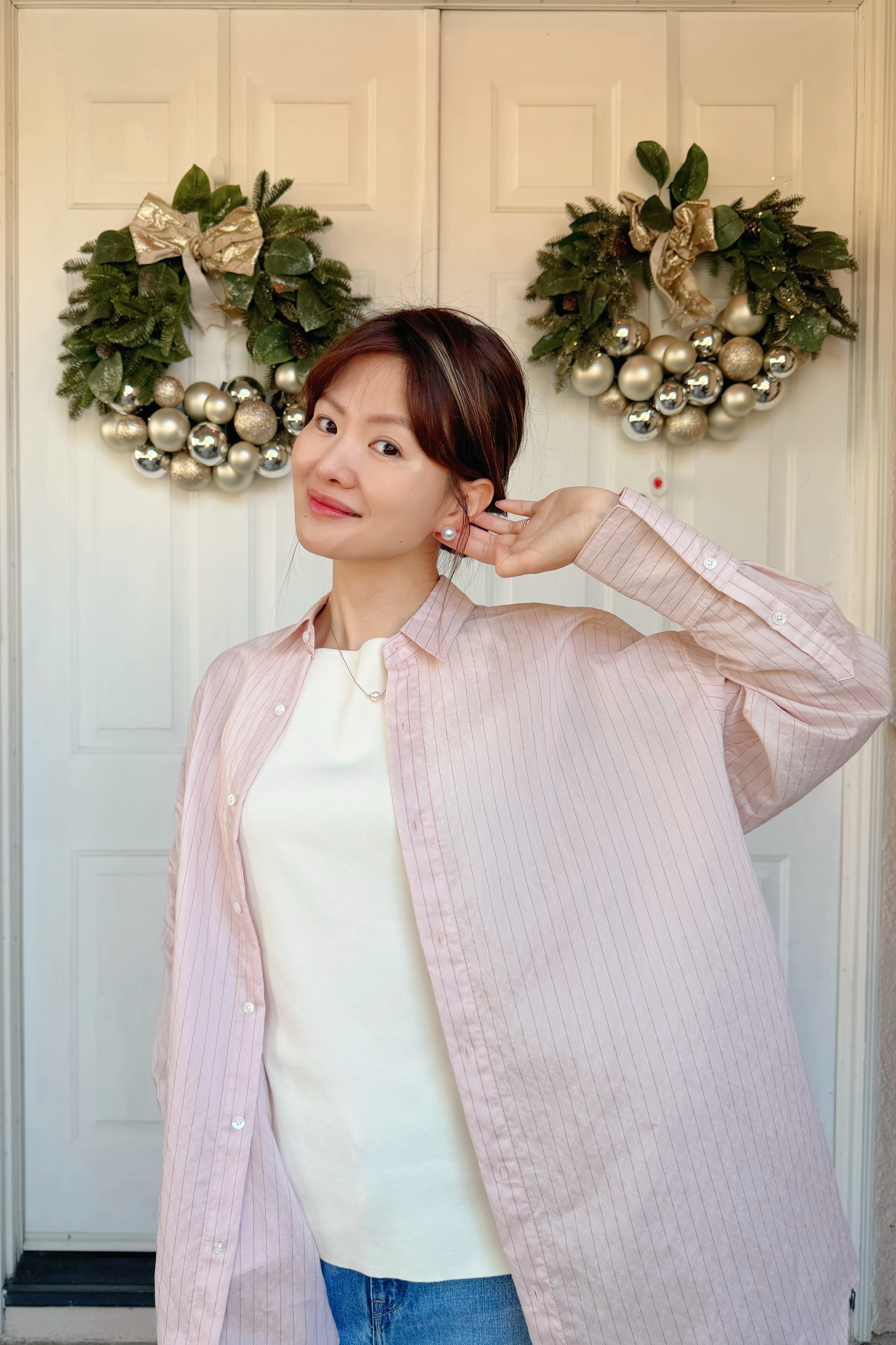 日本Demi-Luxe BEAMS 针织吊带衫 均码