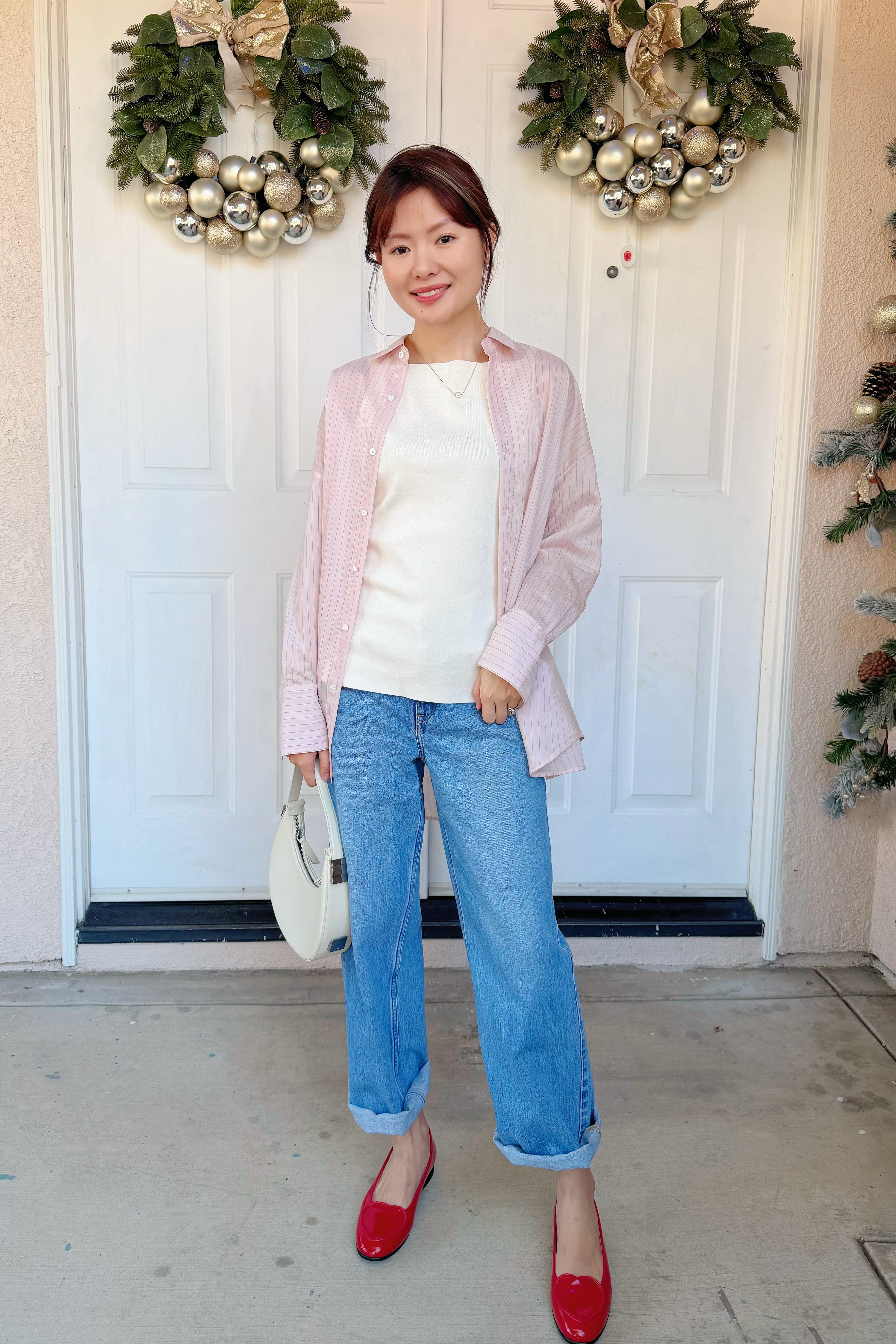 日本Demi-Luxe BEAMS 针织吊带衫 均码