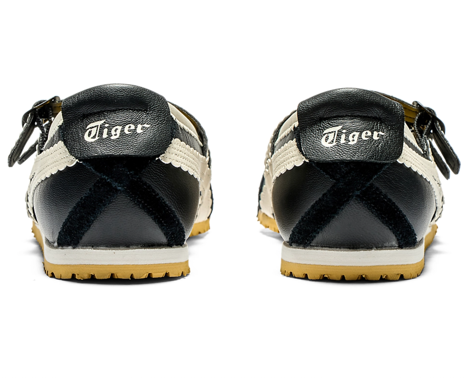 Onitsuka Tiger Mexico 66 TGRS 鬼冢虎 黑白拼接芭蕾舞鞋