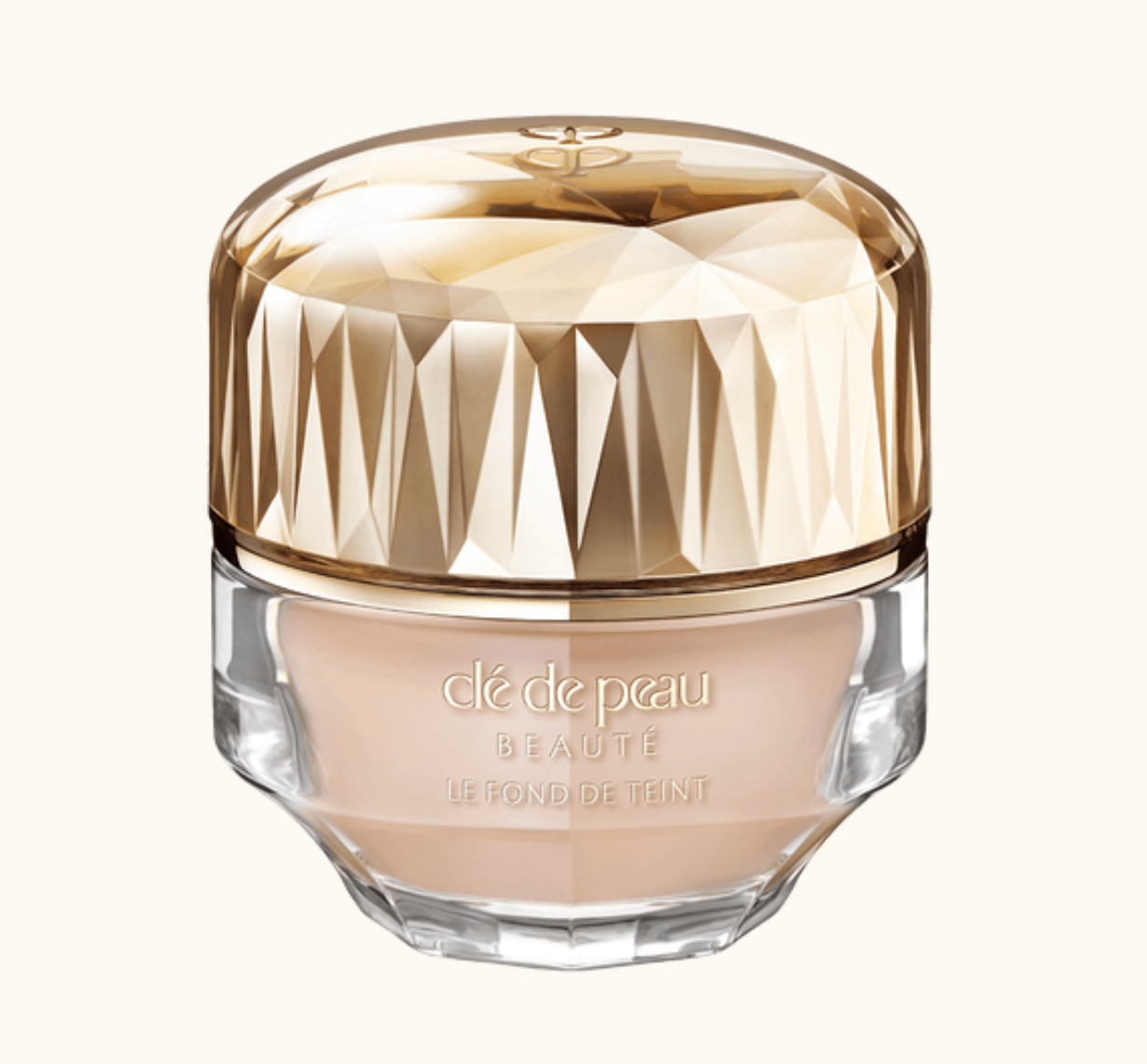 Clé de Peau Beauté Luxury Skincare Foundation 肌肤之钥 晶钻润耀粉底霜 30g SPF25・PA++