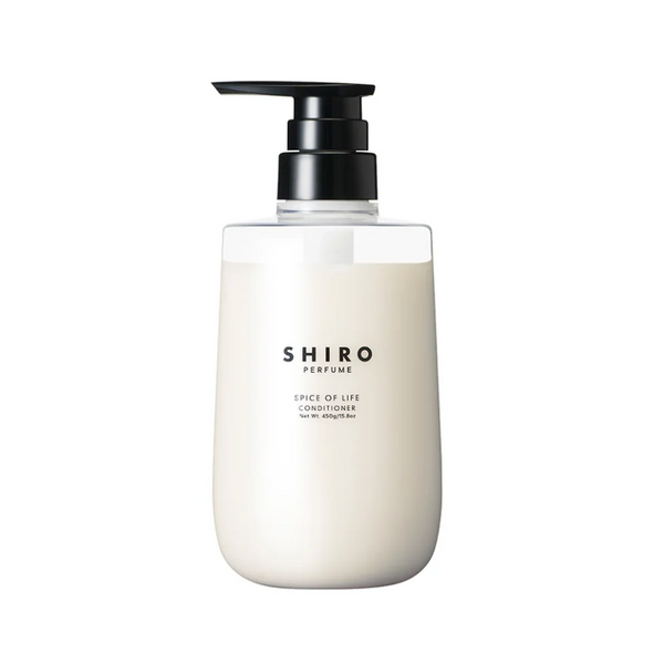 SHIRO PERFUME Spice of Life Hair Conditioner 日本SHIRO 生活香料