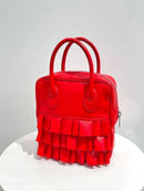 COMME des GARÇONS 川久保玲   girl花边包