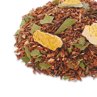 Lupicia Flavored Iced Tea Rooibos Lemon Tea Bag non-caffeine 日本Lupicia绿碧茶园 夏季限定  冷茶路易波斯柠檬 5g*20（赏味期限：04/2027）9219