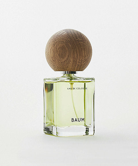日本 资生堂高端线BAUM 古龙水（林地之风）限量版 60ml