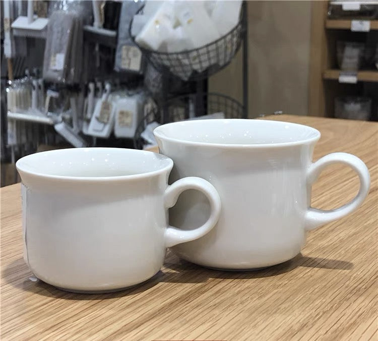日本 无印良品 MUJI米瓷 咖啡杯 多款可选
