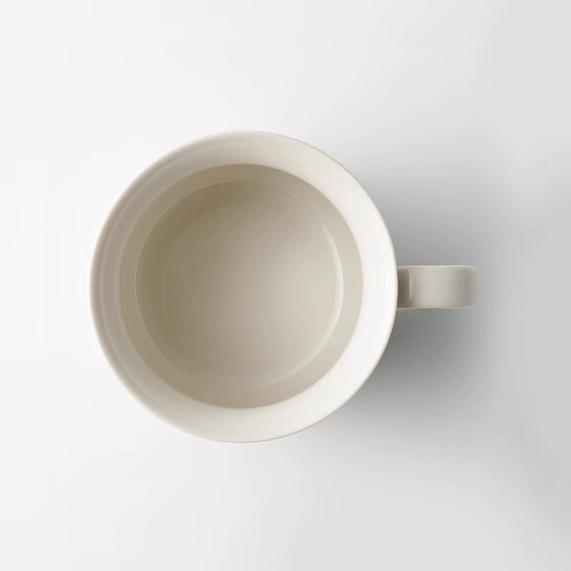 日本 无印良品 MUJI米瓷 咖啡杯 多款可选