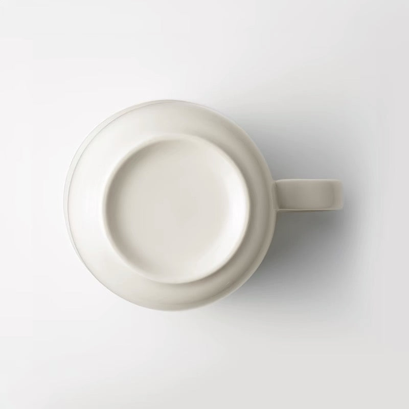 日本 无印良品 MUJI米瓷 咖啡杯 多款可选