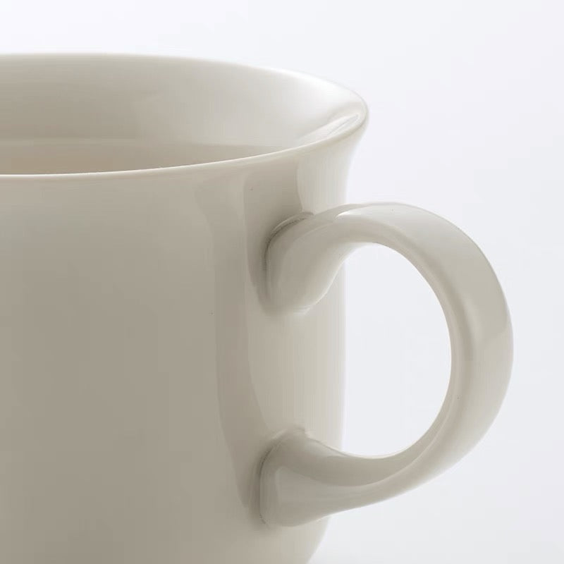日本 无印良品 MUJI米瓷 咖啡杯 多款可选