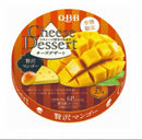 日本QBB Cheese Dessert芝士奶酪 限定芒果味 90g （赏味期限：09/27/2026）