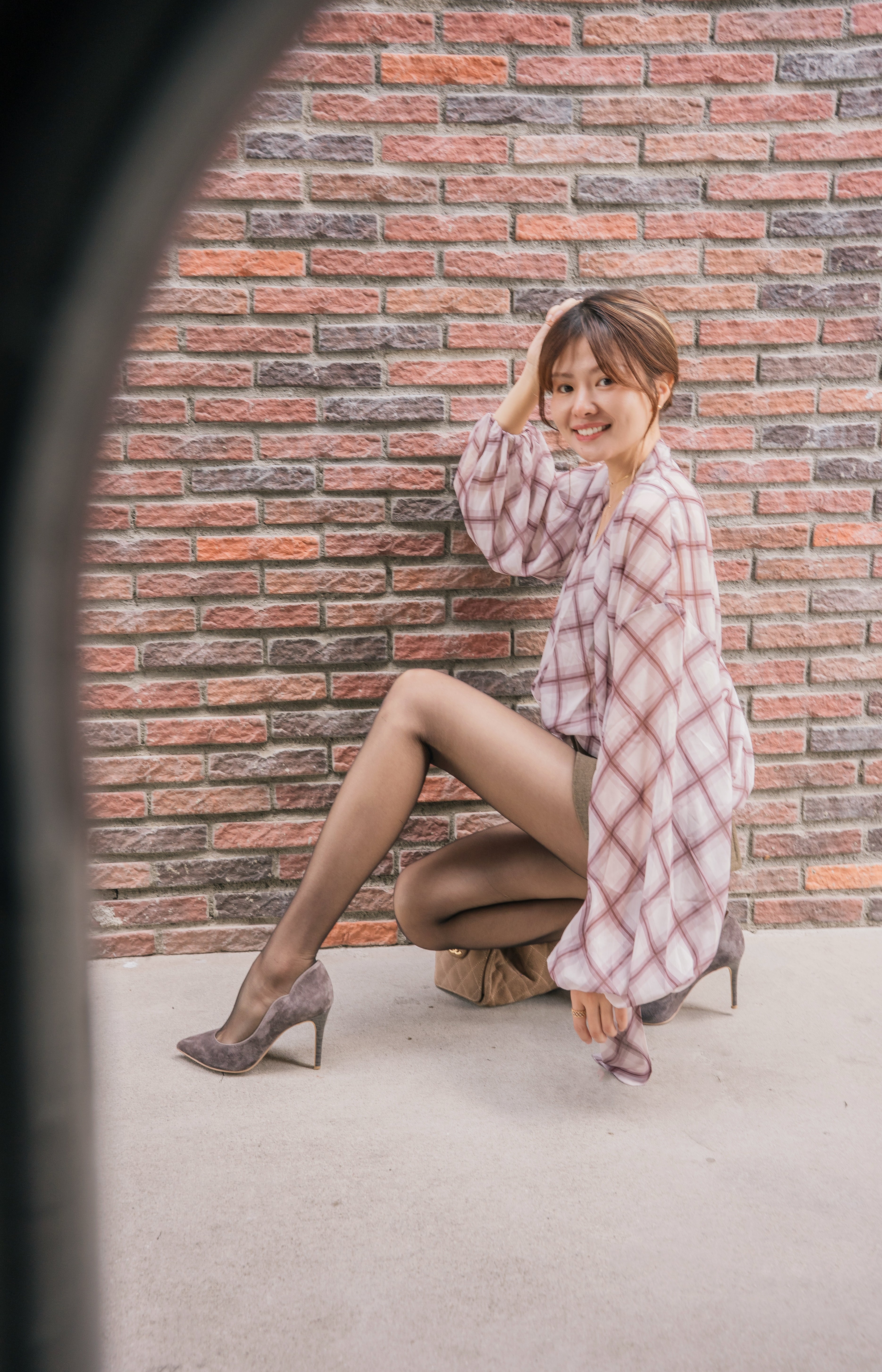 【Pre-order item】日本絹乃雅(KINUNOMIYABI) 黑色0D超薄防勾丝，130斤以内可以穿