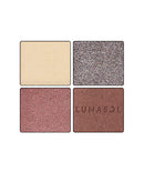 日本LUNASOL日月晶采新版4色眼影  7g 限量 EYE COLORATION N ex09色