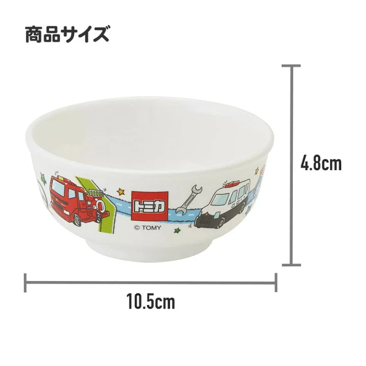 日本skater皮卡丘 树脂儿童碗240ml 可洗碗机