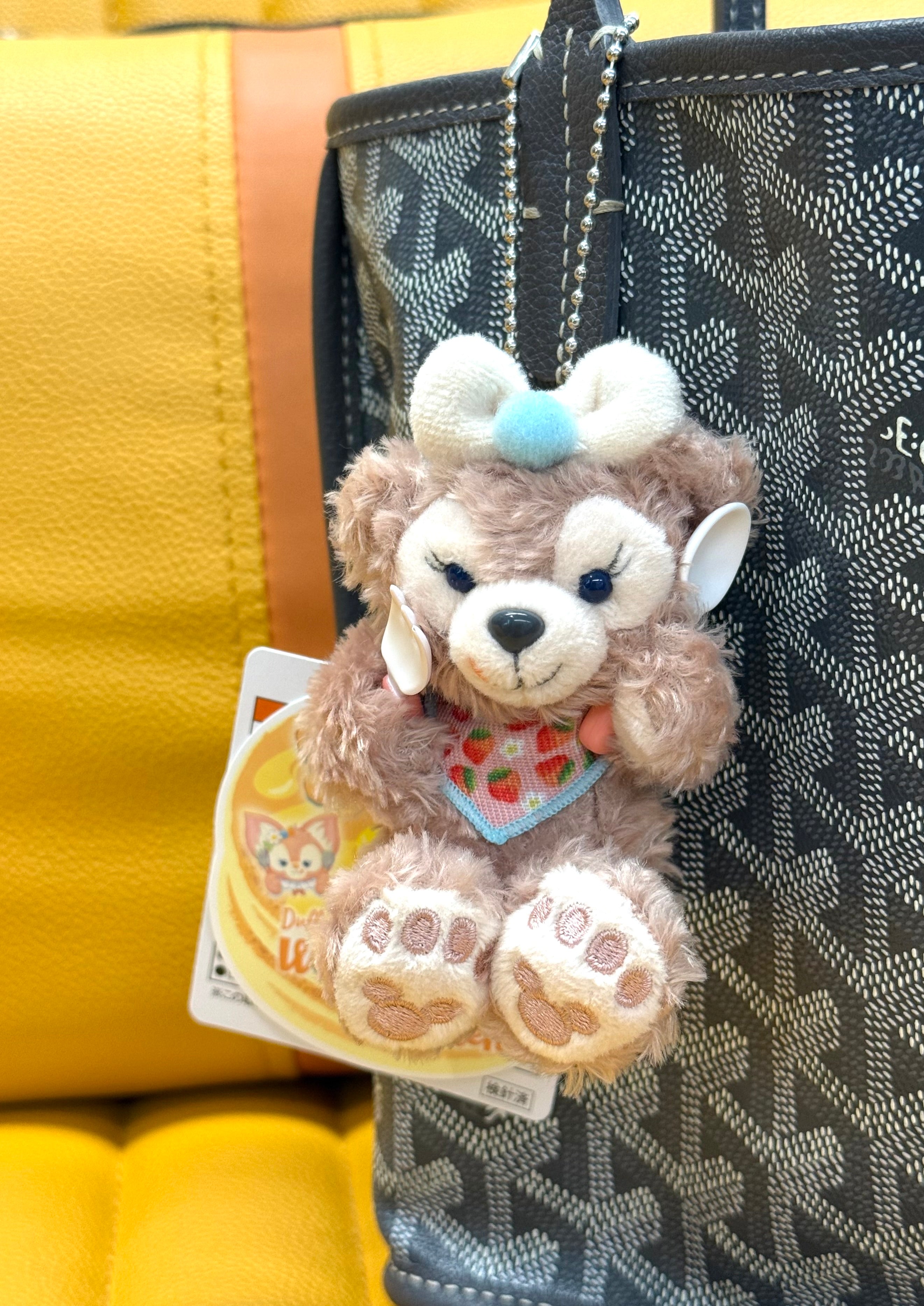 Tokyo Disney 东京迪斯尼 奇妙厨房系列 雪莉枚坐姿