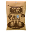 日本 小久保KOKUBO 鞋子除湿除臭竹炭包 2件入*50g