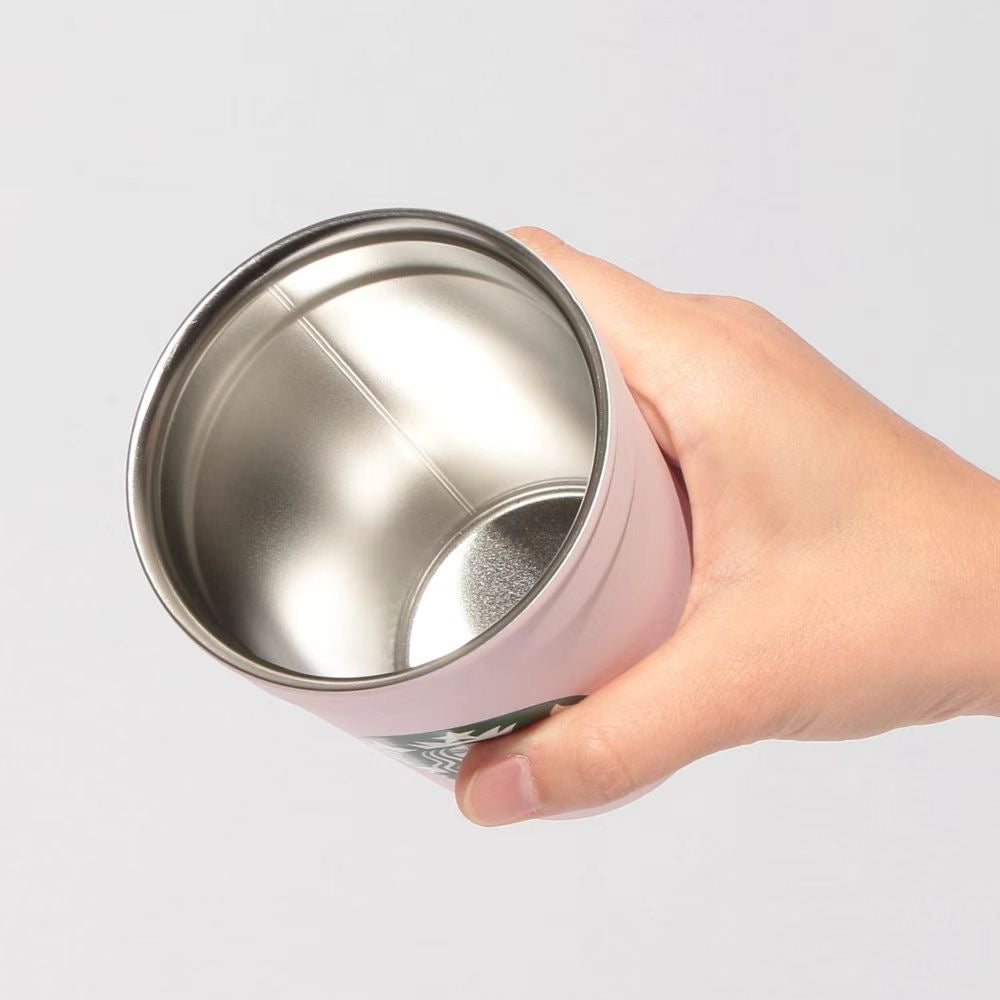 【Pre-order item】日本星巴克 2026樱花限定第一弹 樱花两用随行杯 355ml