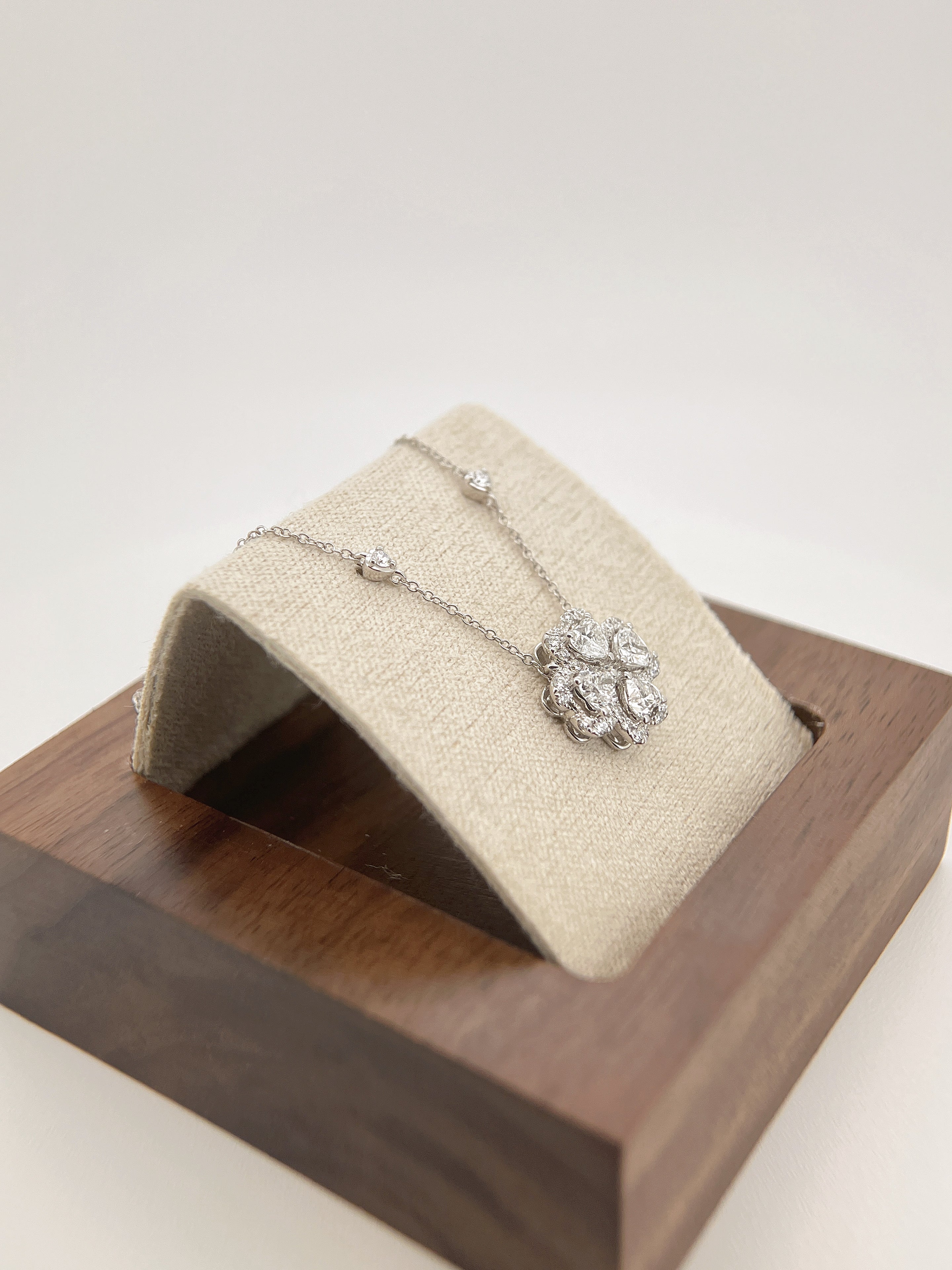 Diamonds Necklace