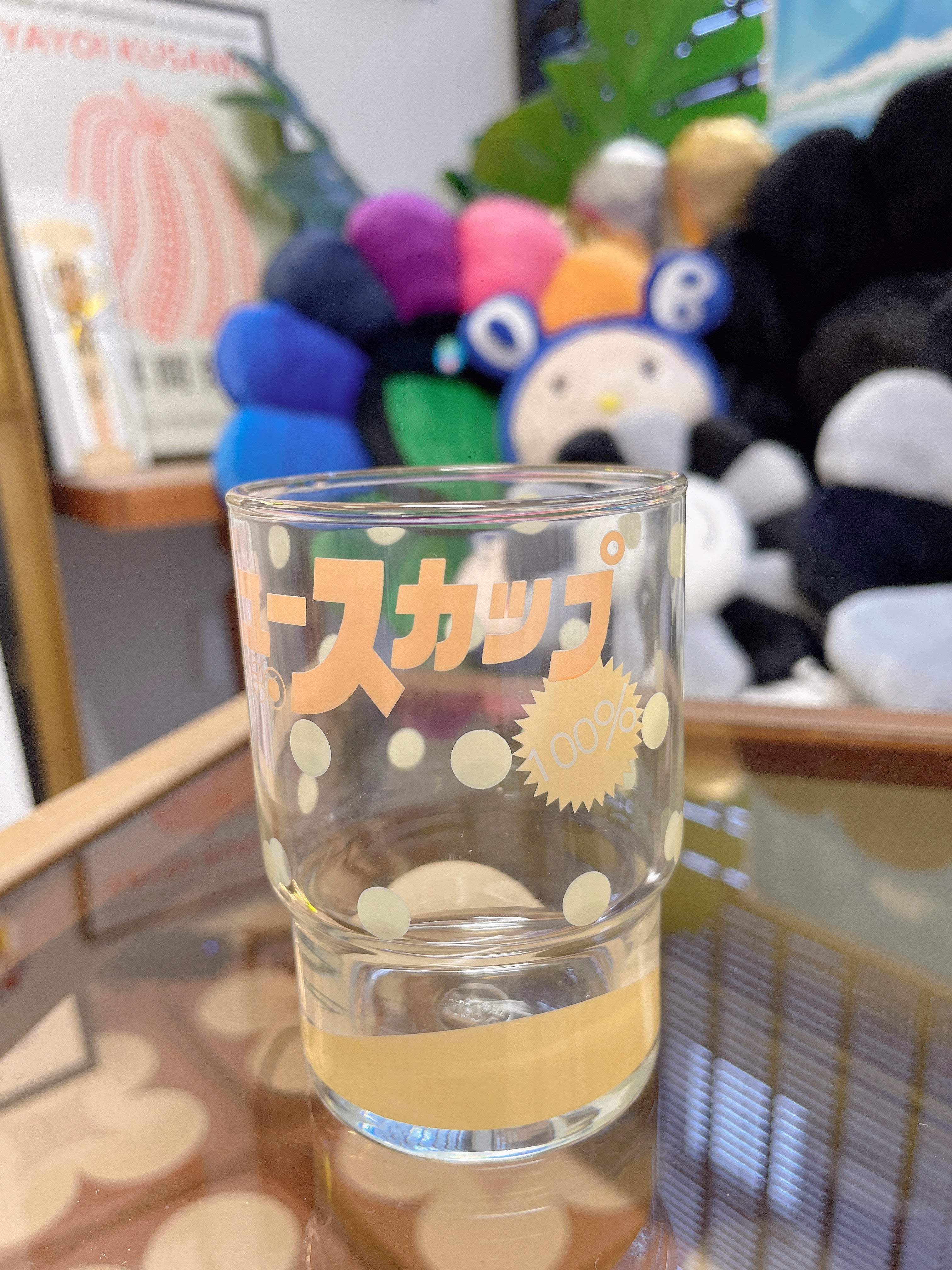 日式昭和 手握玻璃杯 150ml