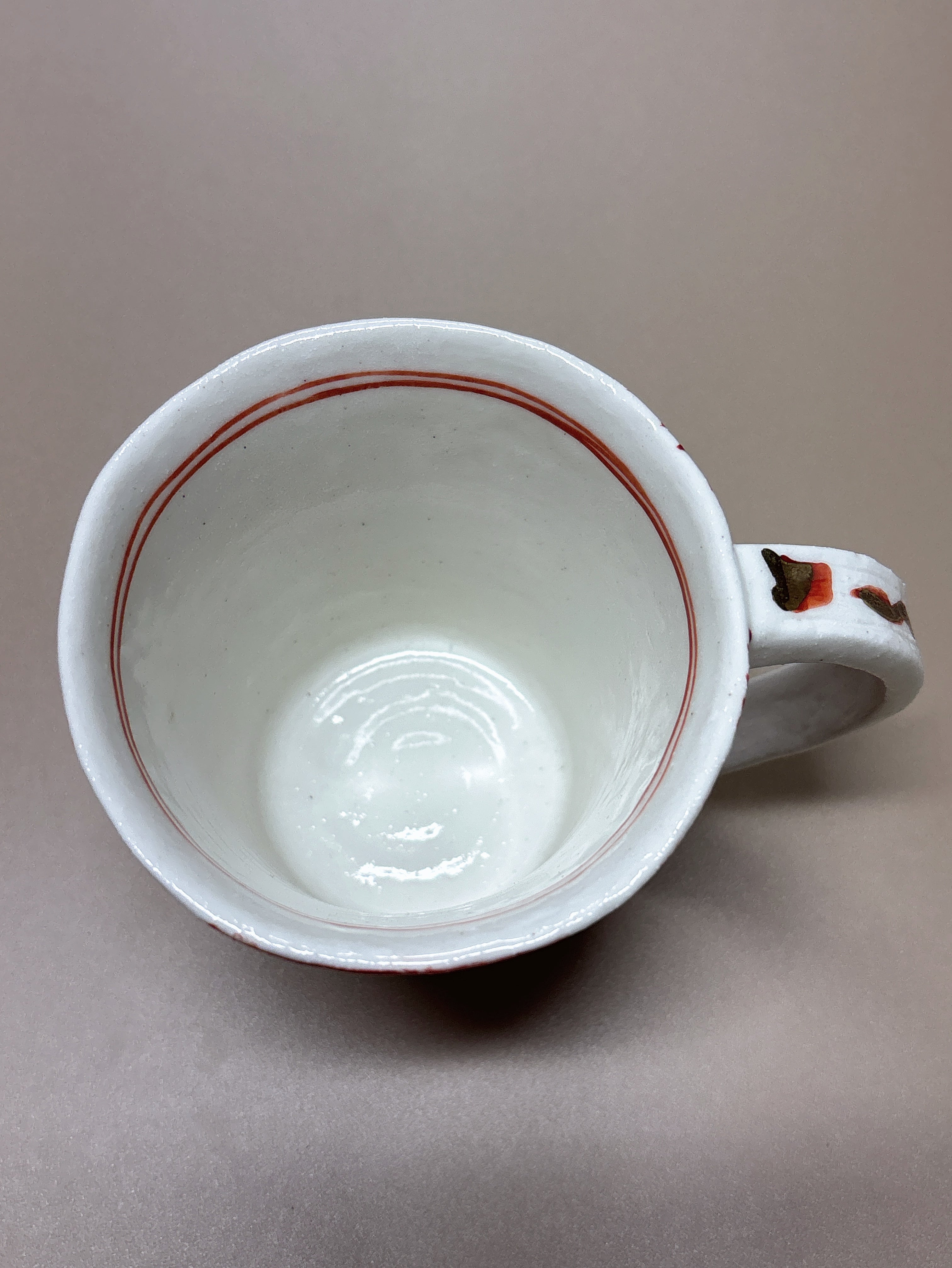 日本 日式陶瓷咖啡杯 马克杯 下午茶高级感小众杯子49057