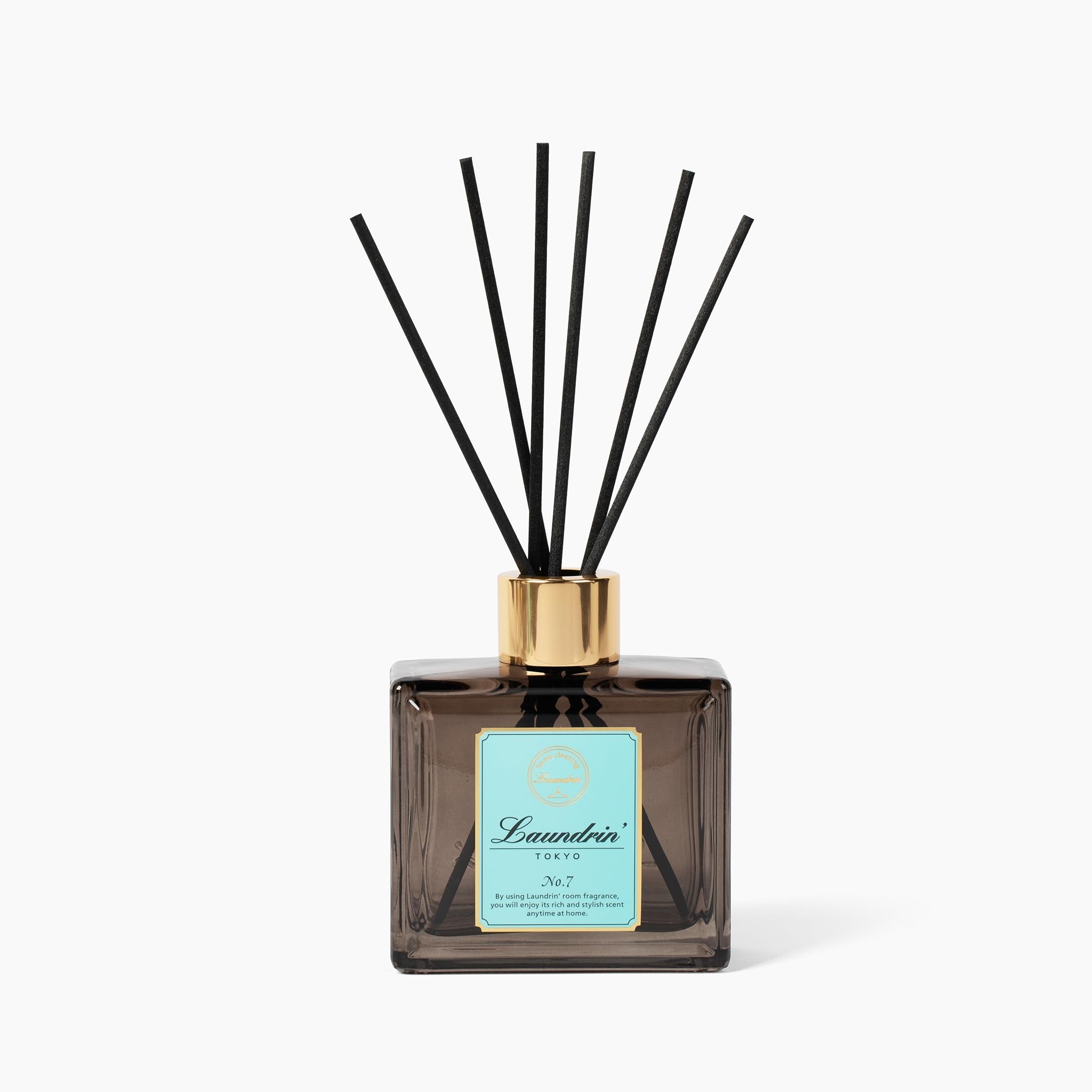 Laundrin Room Diffuser No.7 朗德林 室内扩香 No.7 80ml