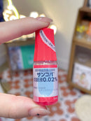 参天 机能改善滴眼液/眼药水 0.02% 红色款 改善近视抗疲劳5ml