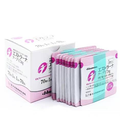 久光制药 女性更年期肚脐贴/荷尔蒙膏贴（保质期2027.06）