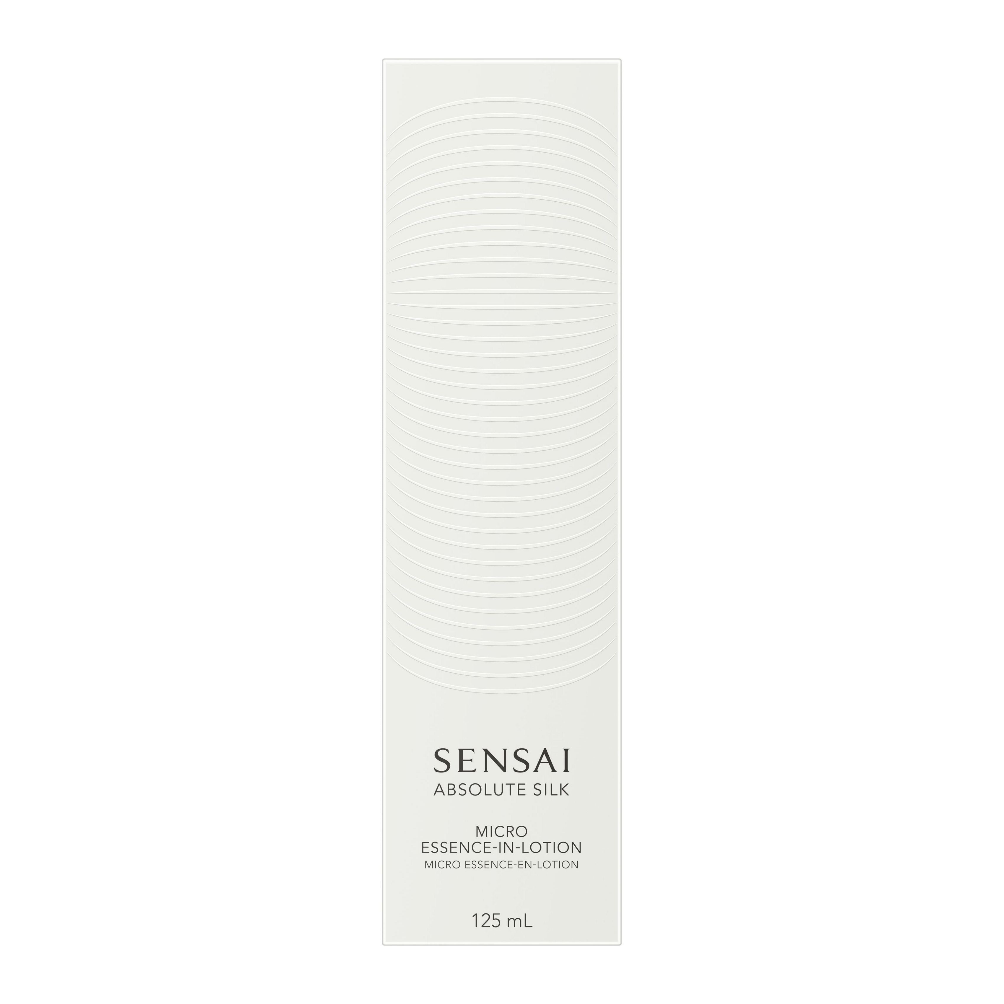 Sensai Absolute Silk Micro Essence-in-Lotion 丝璨澄光微精华水125ml