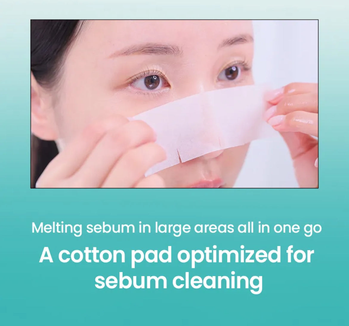 ilso Super Melting Sebum Softener ➕ Cotton Wrap Set 黑头粉刺清洁导出液➕棉片套盒 150ml