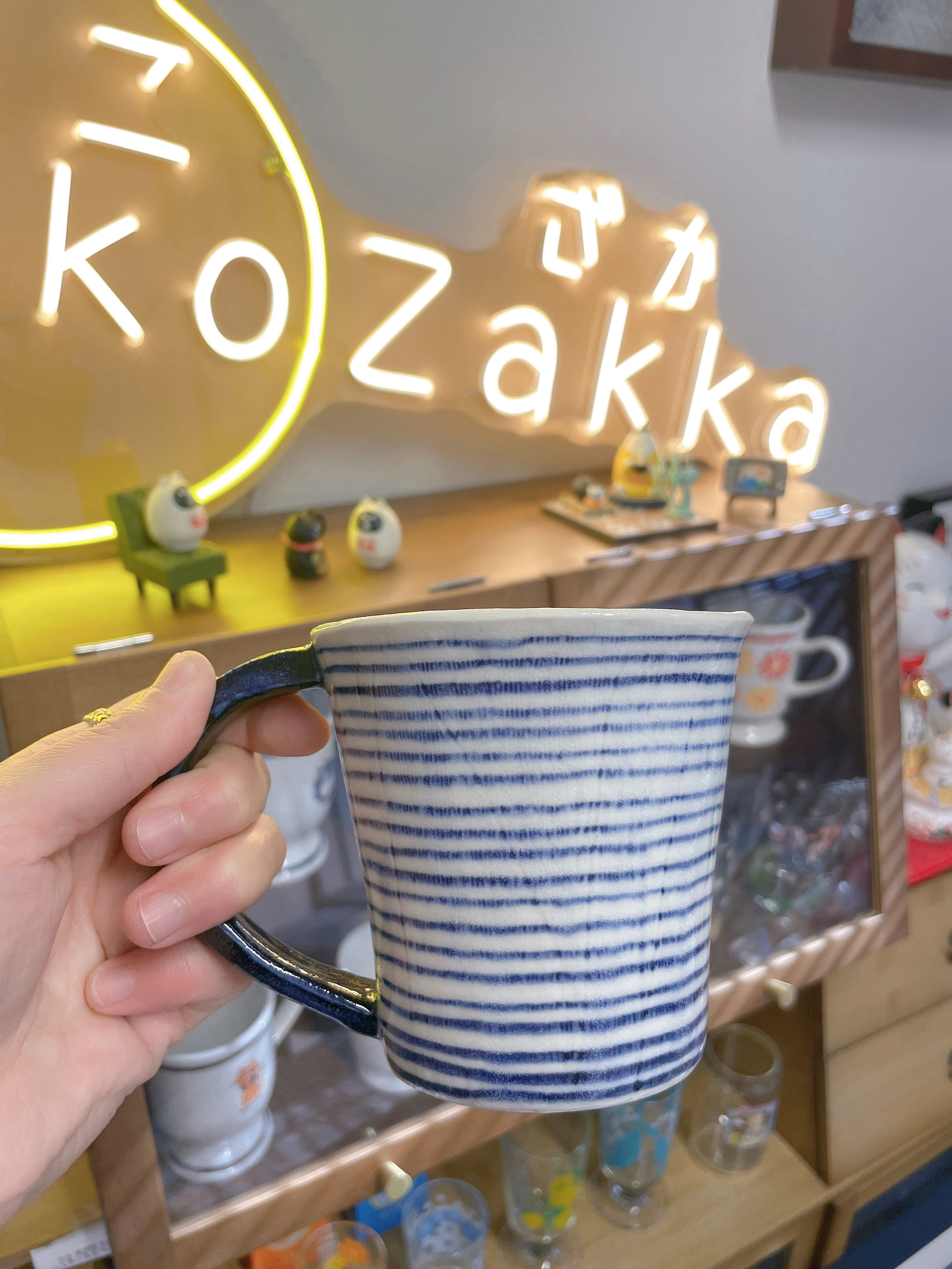 日本 日式陶瓷咖啡杯 马克杯 下午茶高级感小众杯子49458