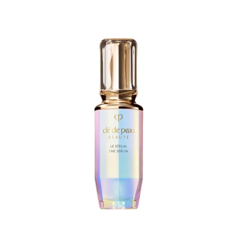最新版 日本本土版CLE DE PEAU BEAUTE CPB 精华 晶致赋活精华肌底液超导镭射瓶 高渗透 强加乘  50ml