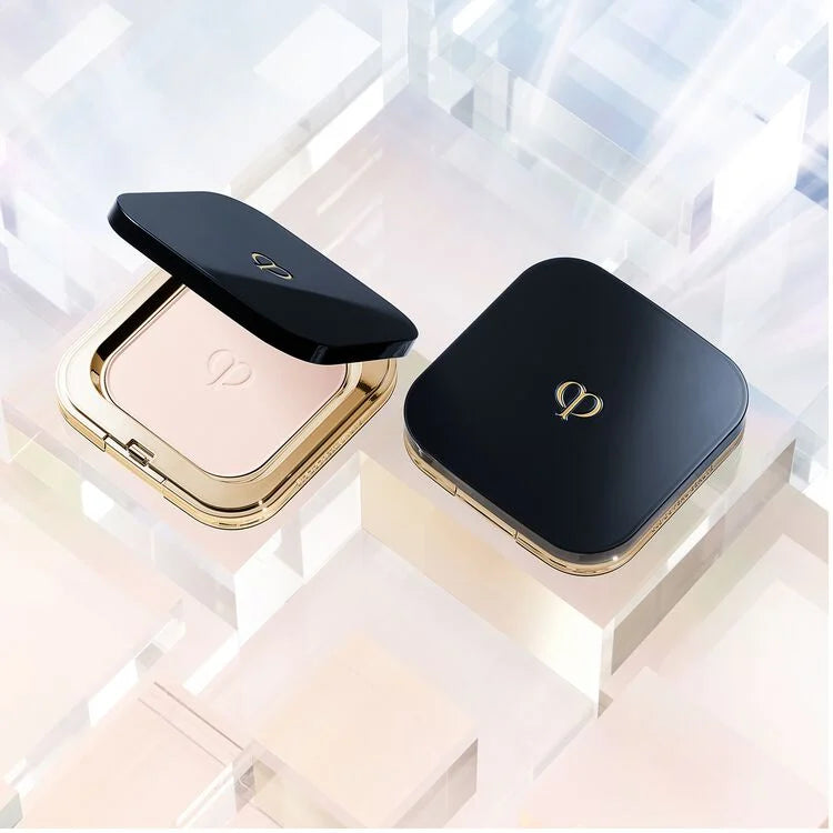 Cle de Peau Beaute Refining Pressed Powder with Case肌肤之钥 光颜蜜粉饼 附赠壳子 5g