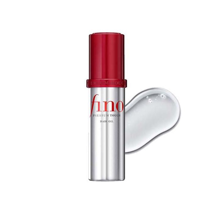 Shiseido Fino Premium Touch Hair Oil 资生堂Fino 修复受损护发精油 70ml
