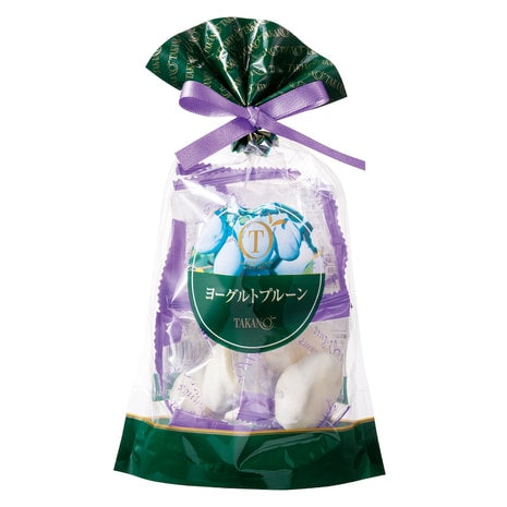 日本 Takano新宿高野 西梅优格巧克力 100g（赏味期限04/25/26y）