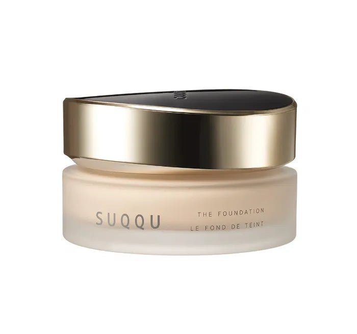 SUQQU 晶采艳泽粉霜 记忆塑型奶油粉底霜 30g SPF30 PA++