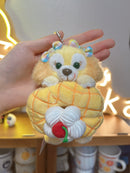 Tokyo Disney 东京迪士尼 夏日限定挂件 甜甜圈系列 可琦安饼饼