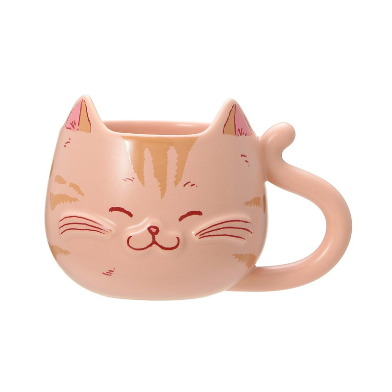 【pre-order】日本星巴克情人节限定 灰猫和茶猫马克杯355ml（日本1/14号发售）