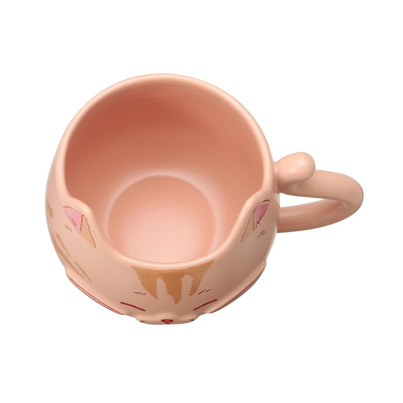 【pre-order】日本星巴克情人节限定 灰猫和茶猫马克杯355ml（日本1/14号发售）