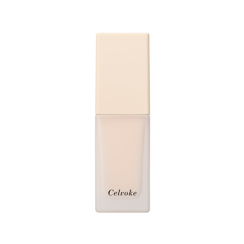 [pre-order]  日本Celvoke 2024秋季新品保湿润色提亮防晒隔离妆前乳25ml