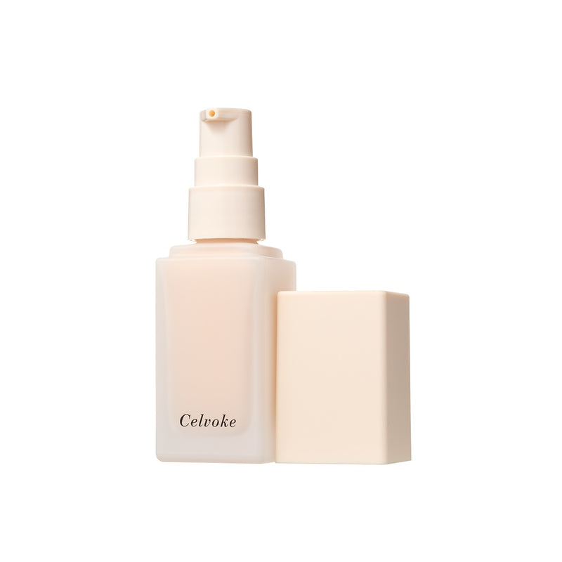 [pre-order]  日本Celvoke 2024秋季新品保湿润色提亮防晒隔离妆前乳25ml