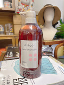 日本 Mama & Kids oligo 黑糖滋润洗发液 防脱发洗发水无硅型 大瓶经济装 720ml