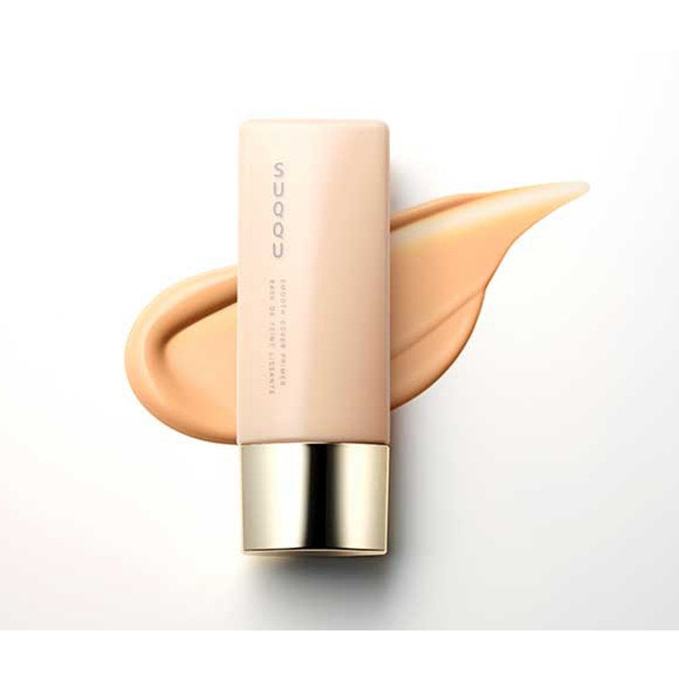 Suqqu Smooth Cover Primer 苏酷 晶采柔肌妆前乳隔离霜 SPF30 PA+++ 30ml