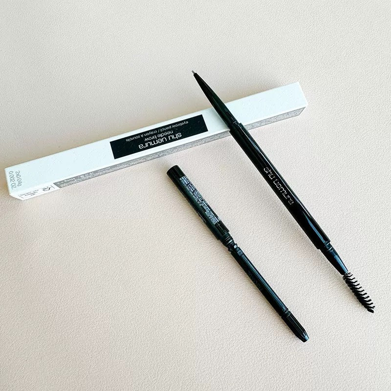 日本植村秀shu uemura 新品纤毫极细自动眉笔  带替换芯三色可选