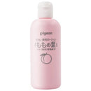 日本贝亲 Pigeon 桃子水 婴幼儿液体爽身露 润肤 防痱子200ml