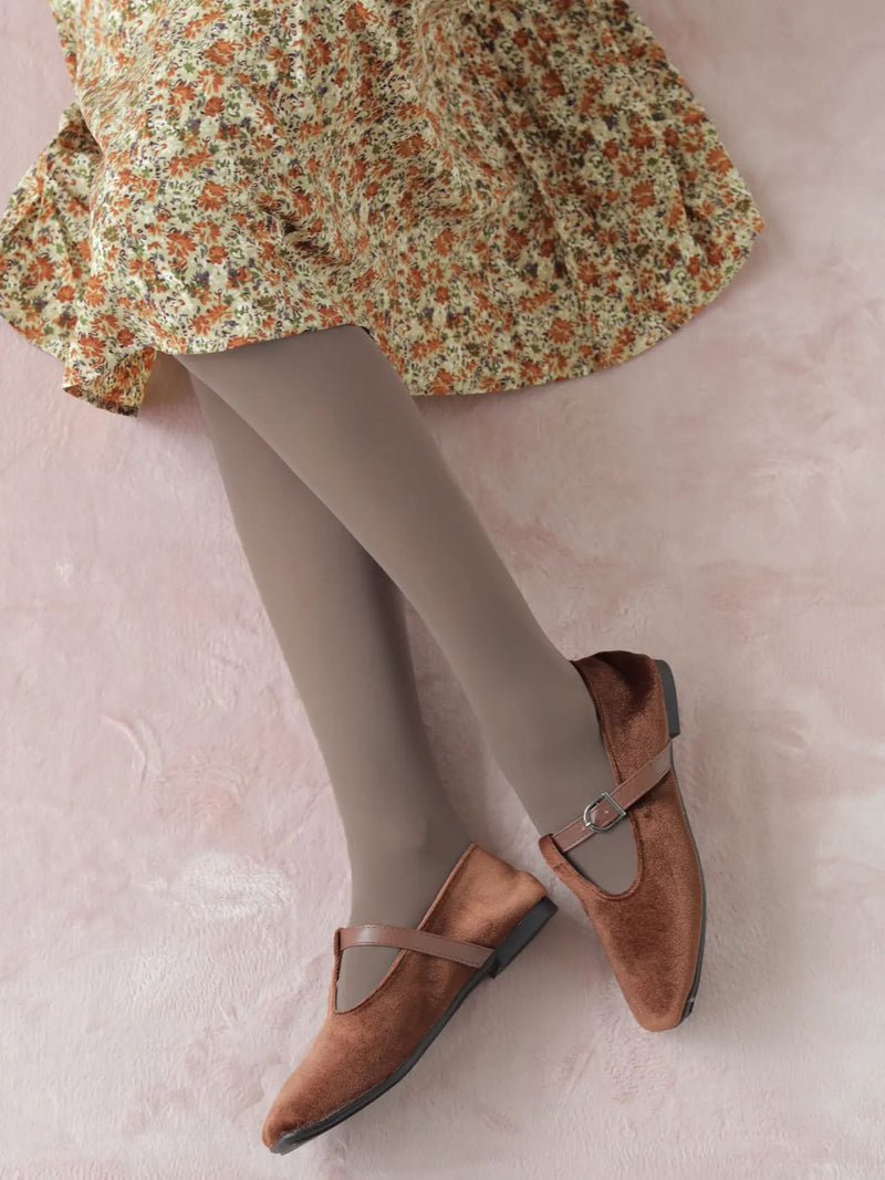 日本靴下屋Tabio 60D高级感纯色连裤袜 连裤 丝袜 多色选