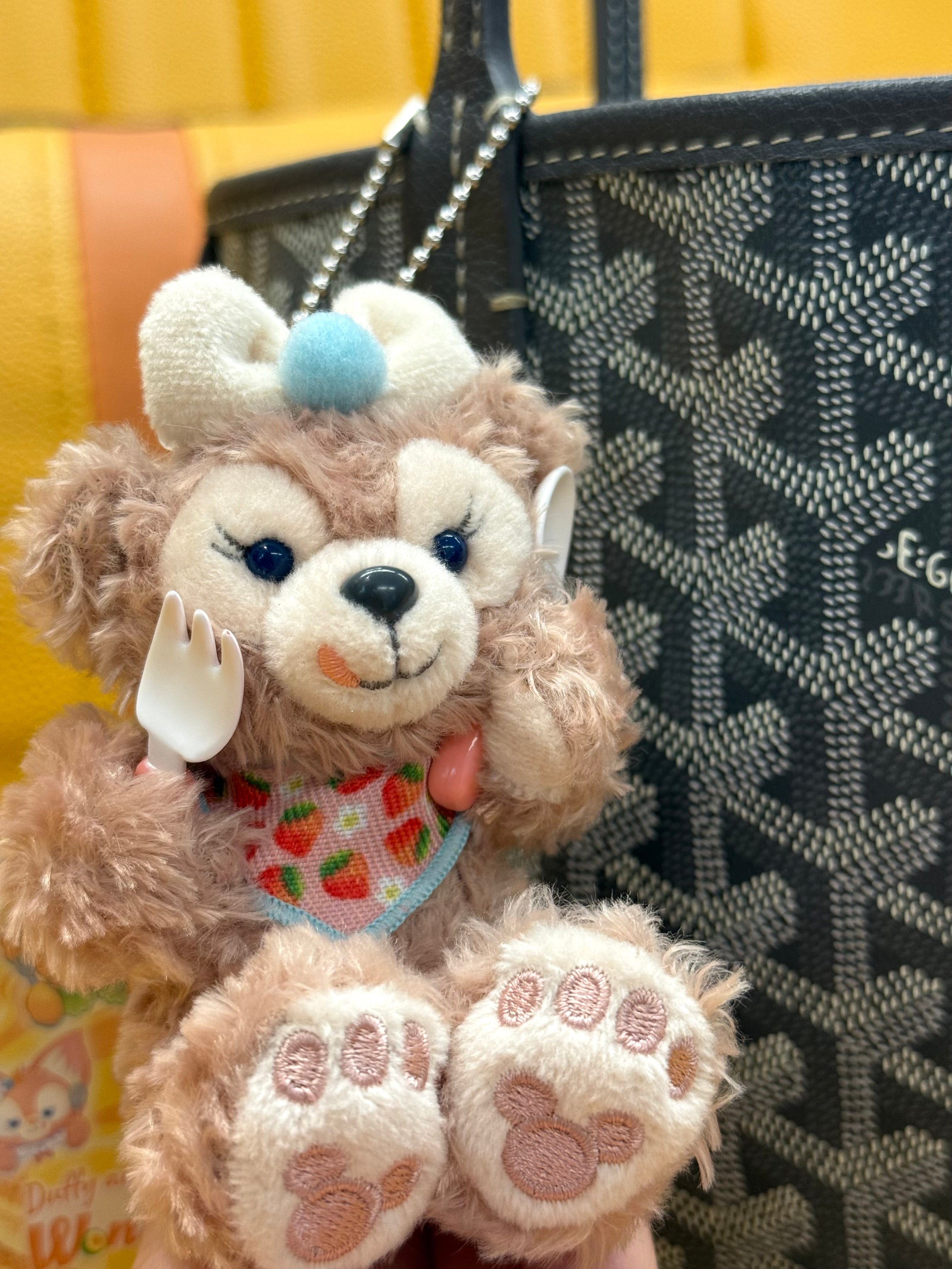 Tokyo Disney 东京迪斯尼 奇妙厨房系列 雪莉枚坐姿